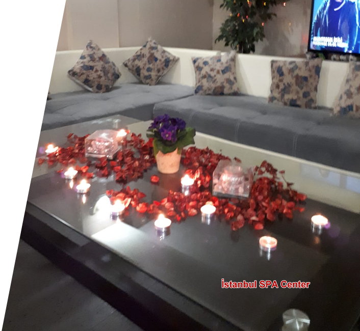 Kadıköy Spa Sauna Hamam İstanbul Spa Center