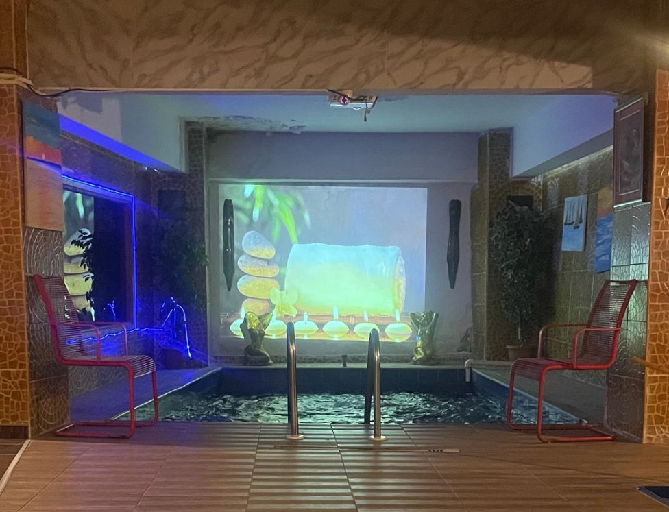 Kadıköy kapalı havuz - İstanbul Spa Center