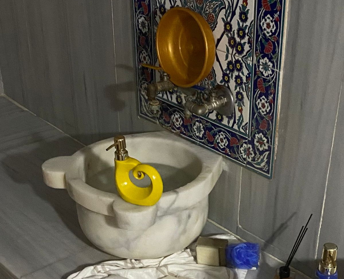 Masaj Hizmetleri - İstanbul Spa Center