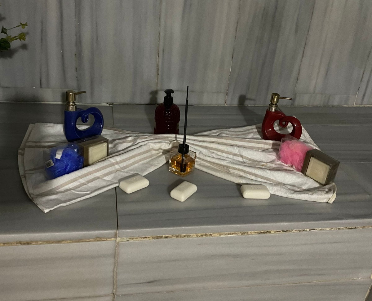 Köpük Uygulaması Detay - İstanbul Spa Center